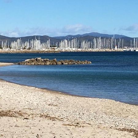 Appartements Les Pesquiers 2 Hyeres Plage Zewnętrze zdjęcie