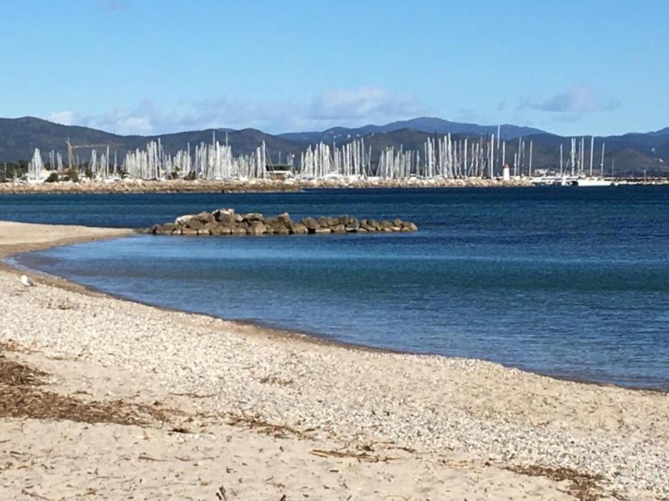 Appartements Les Pesquiers 2 Hyeres Plage Zewnętrze zdjęcie