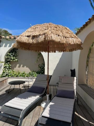 Appartements Les Pesquiers 2 Hyeres Plage Zewnętrze zdjęcie
