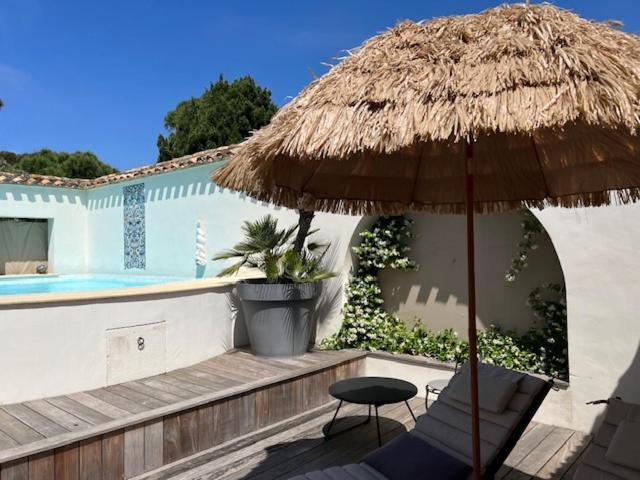 Appartements Les Pesquiers 2 Hyeres Plage Zewnętrze zdjęcie