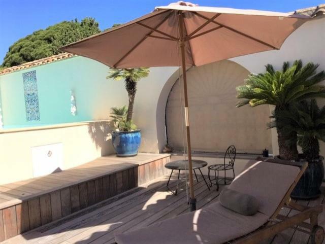 Appartements Les Pesquiers 2 Hyeres Plage Zewnętrze zdjęcie